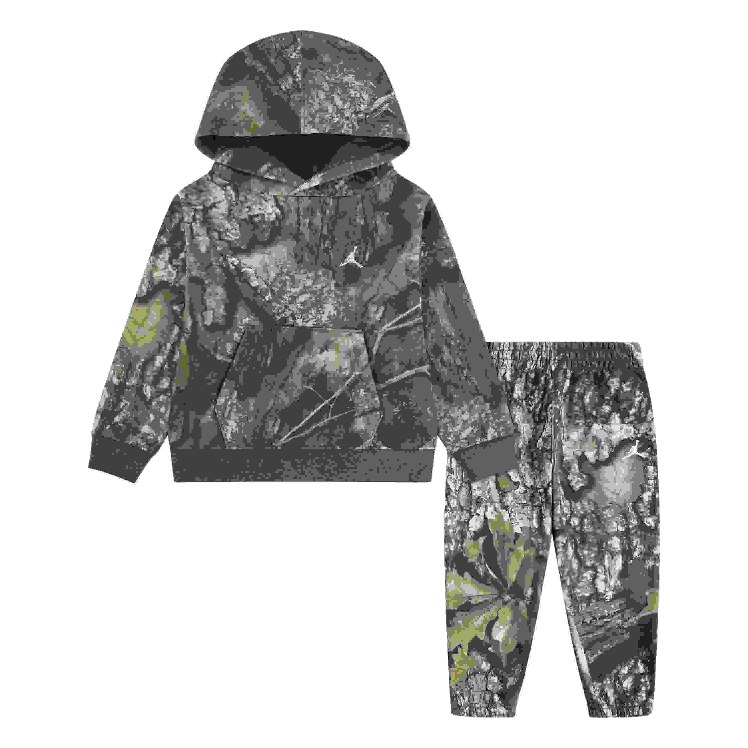 Jordan Real Tree Fleece 2-Piece Toddler Kids' Set